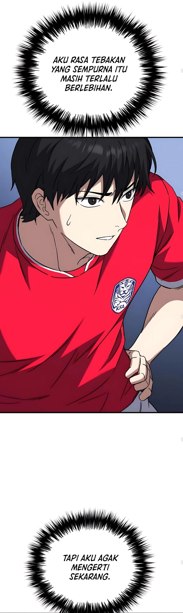 The Genius Midfielder’s Pass Is Special Chapter 18 Gambar 56