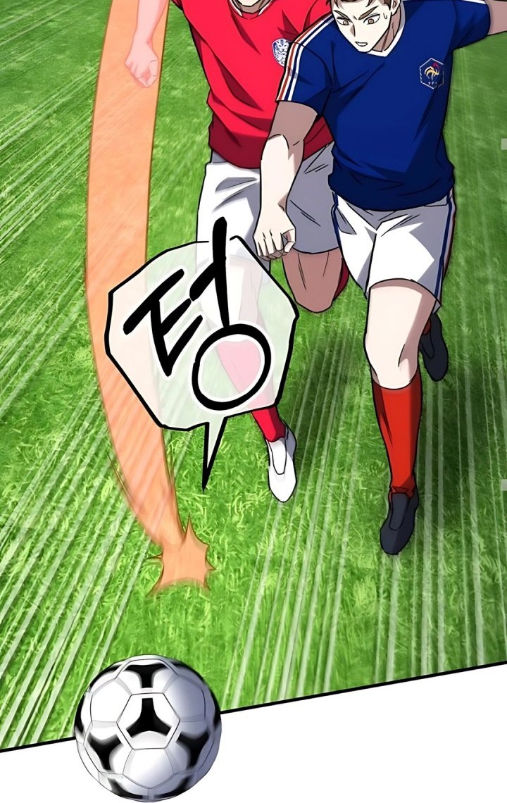 The Genius Midfielder’s Pass Is Special Chapter 18 Gambar 58
