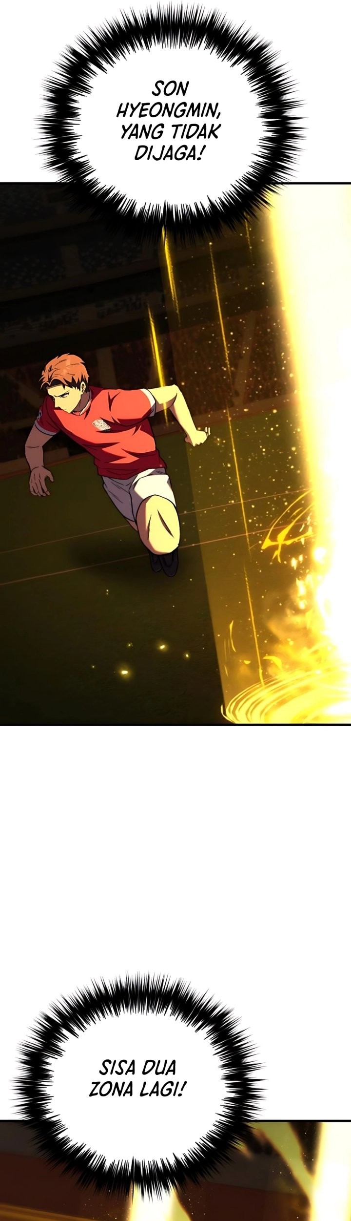 The Genius Midfielder’s Pass Is Special Chapter 18 Gambar 88