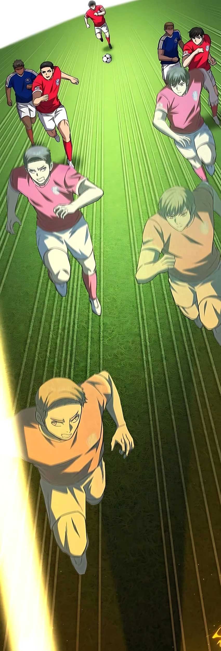 Baca Manhwa The Genius Midfielder’s Pass Is Special Chapter 19 Gambar 2