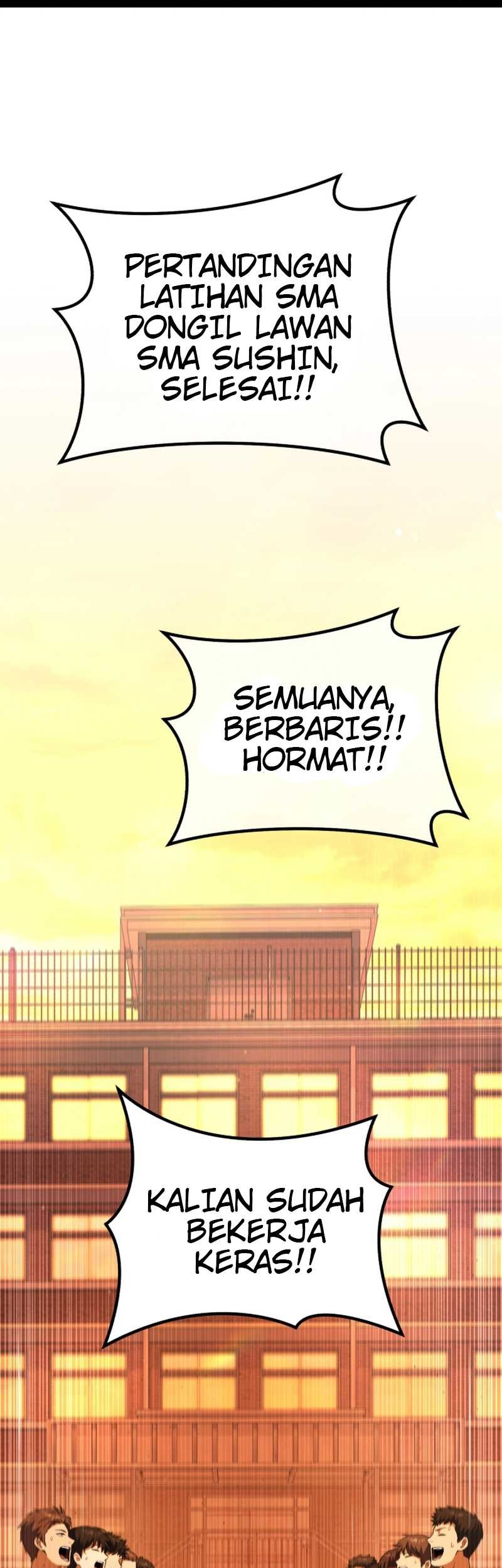 Baca Manhwa The Genius Midfielder’s Pass Is Special Chapter 2 Gambar 2