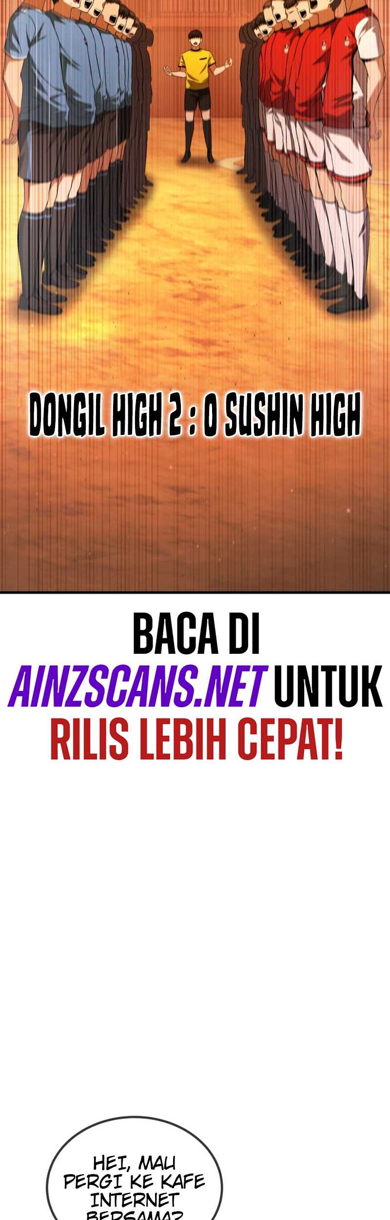 The Genius Midfielder’s Pass Is Special Chapter 2 Gambar 3