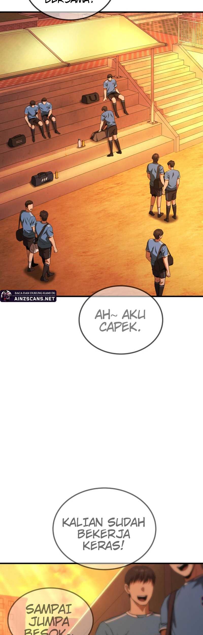 The Genius Midfielder’s Pass Is Special Chapter 2 Gambar 4