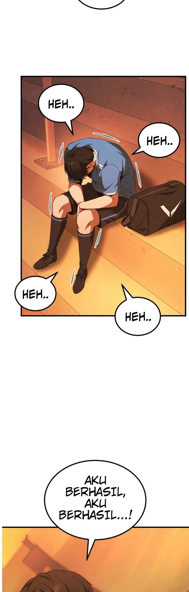 The Genius Midfielder’s Pass Is Special Chapter 2 Gambar 6