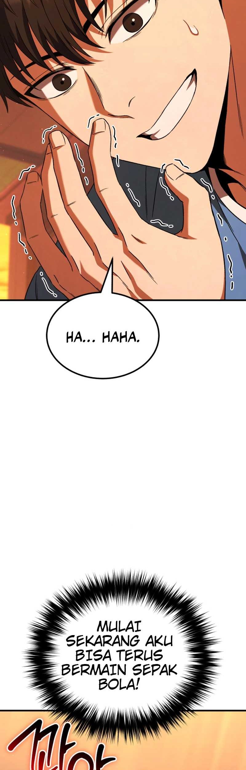 The Genius Midfielder’s Pass Is Special Chapter 2 Gambar 9