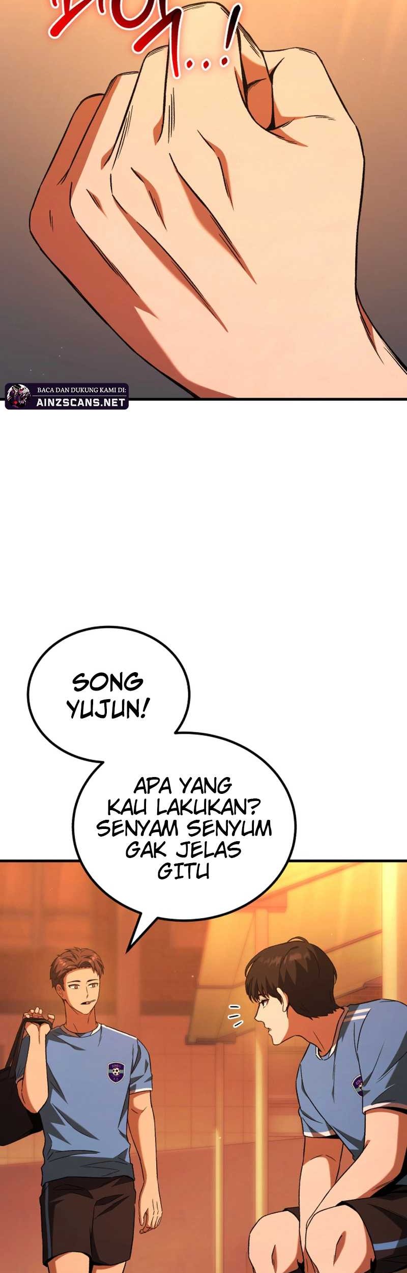 The Genius Midfielder’s Pass Is Special Chapter 2 Gambar 10
