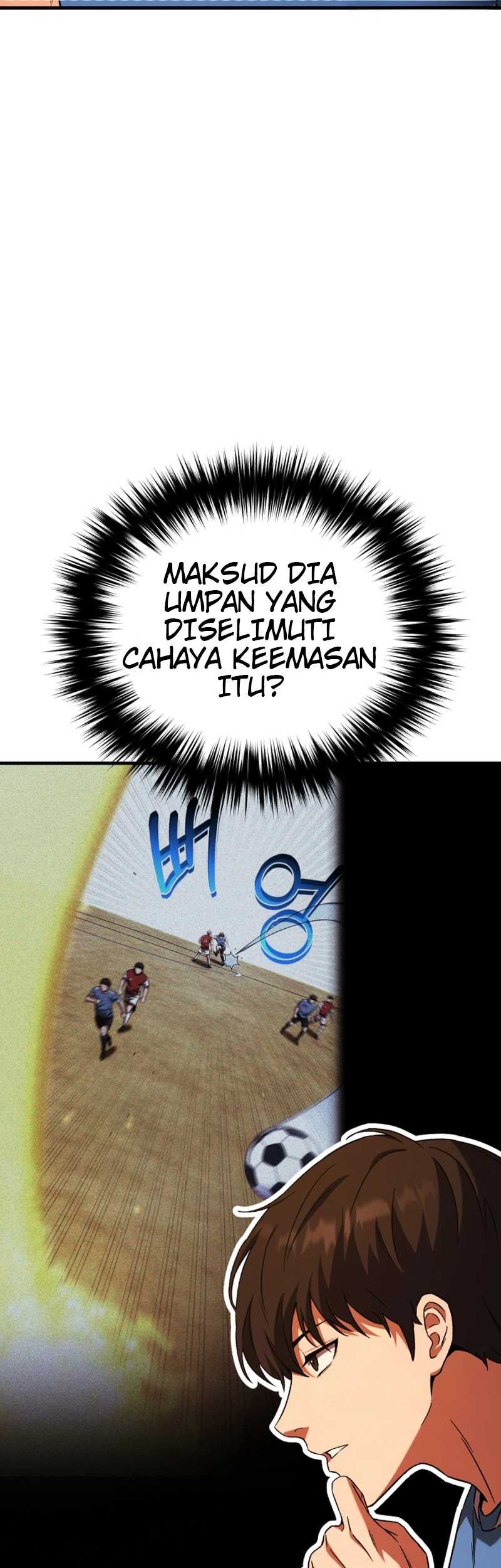 The Genius Midfielder’s Pass Is Special Chapter 2 Gambar 14
