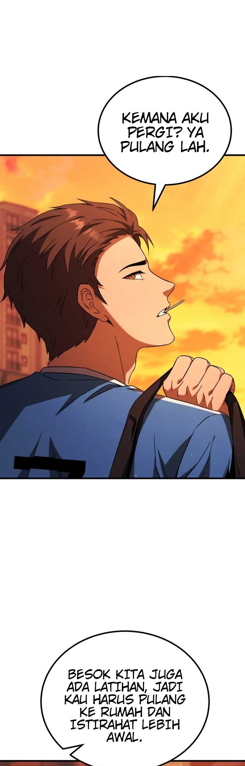 The Genius Midfielder’s Pass Is Special Chapter 2 Gambar 18
