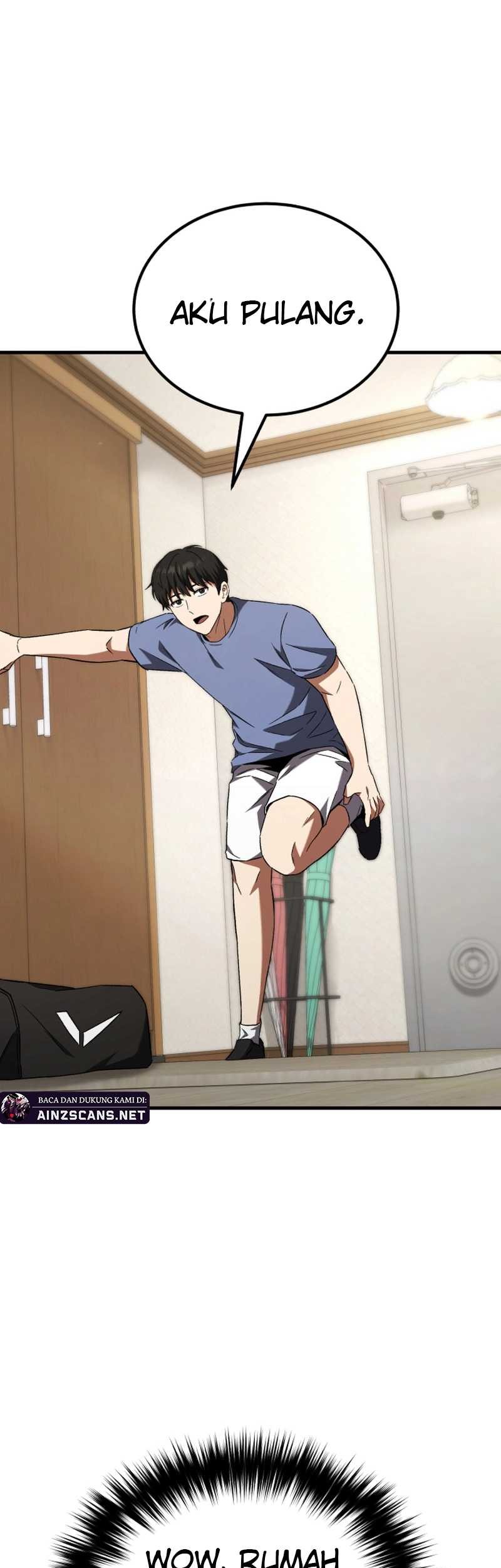 The Genius Midfielder’s Pass Is Special Chapter 2 Gambar 24