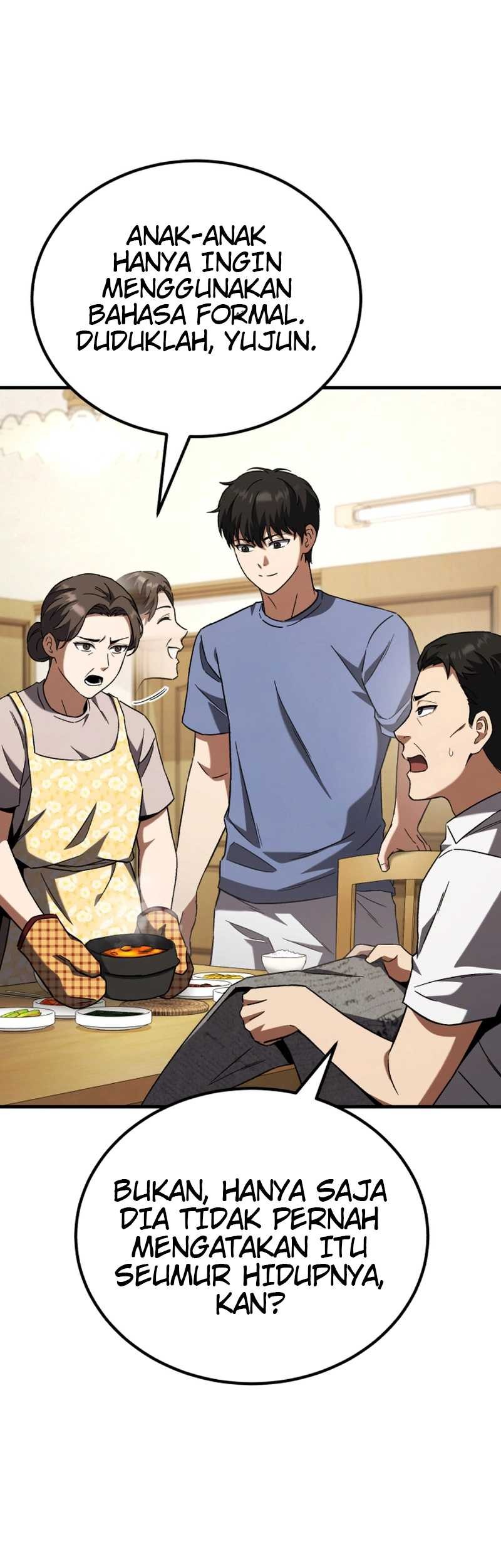 The Genius Midfielder’s Pass Is Special Chapter 2 Gambar 30