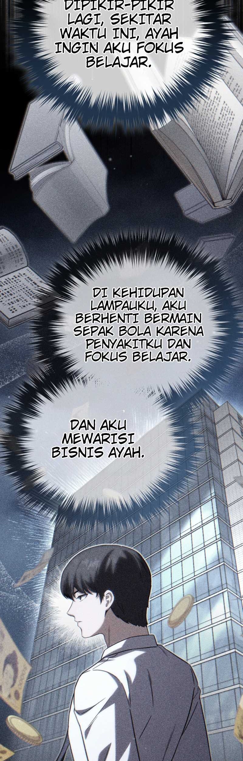 The Genius Midfielder’s Pass Is Special Chapter 2 Gambar 39