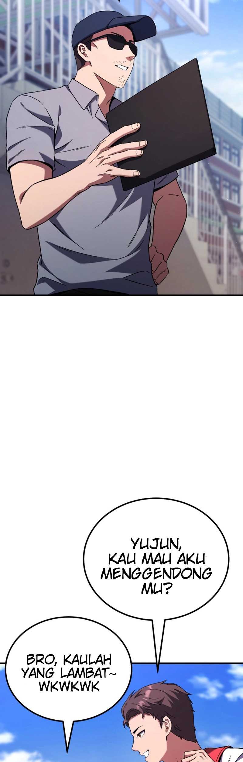 The Genius Midfielder’s Pass Is Special Chapter 2 Gambar 48