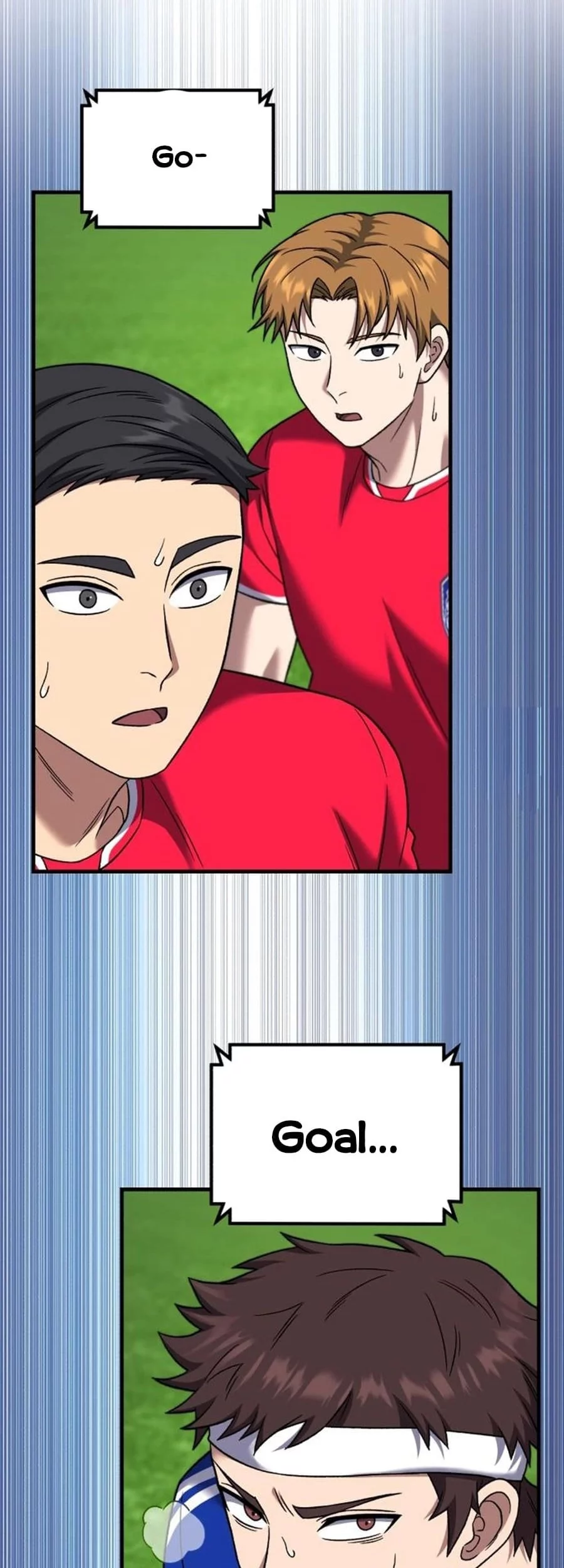 The Genius Midfielder’s Pass Is Special Chapter 25 Gambar 89