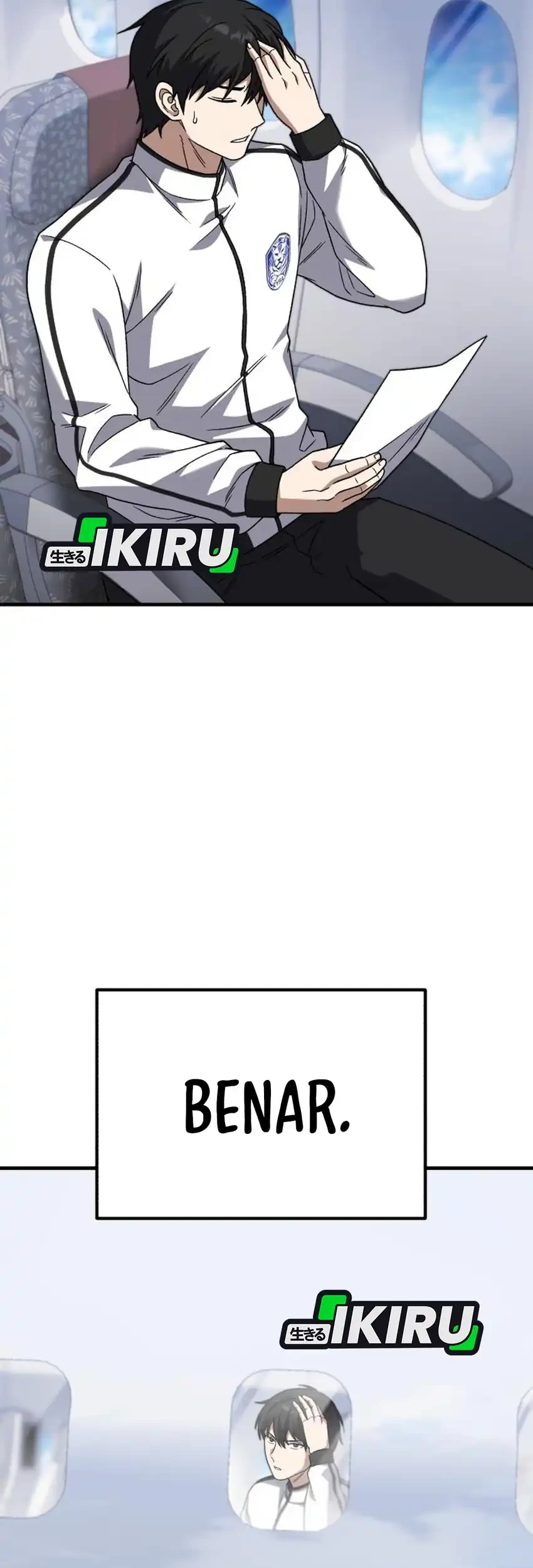 The Genius Midfielder’s Pass Is Special Chapter 28 Gambar 27