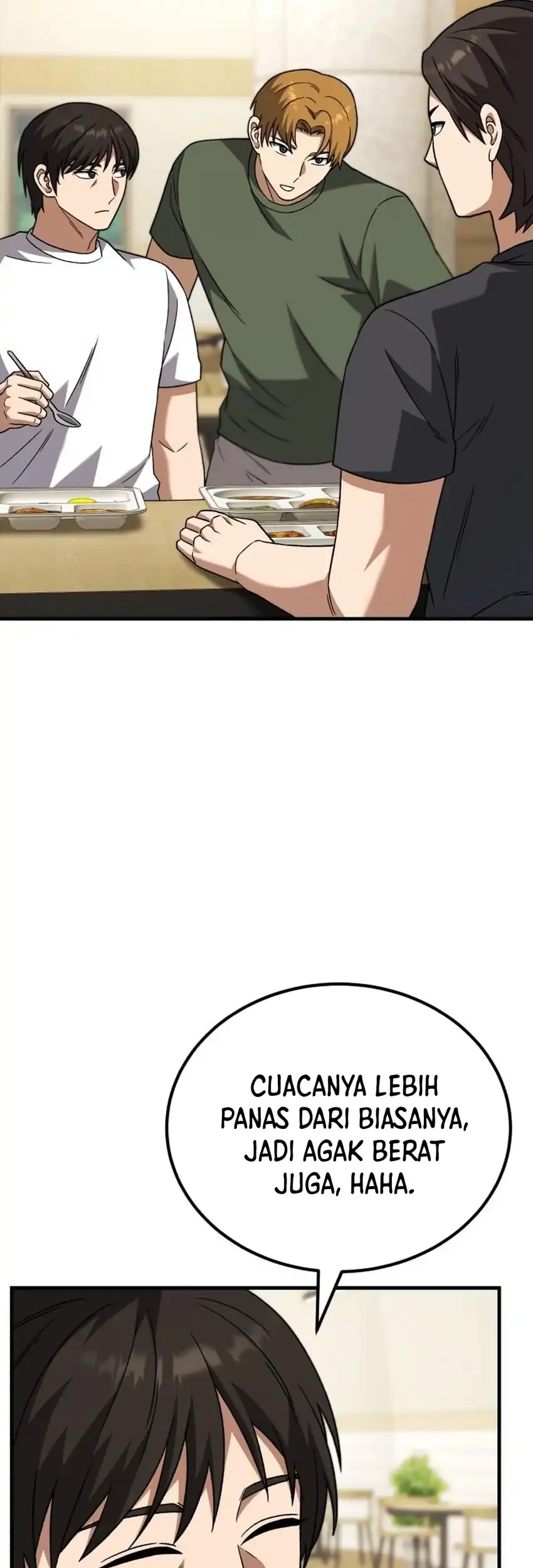 The Genius Midfielder’s Pass Is Special Chapter 28 Gambar 35