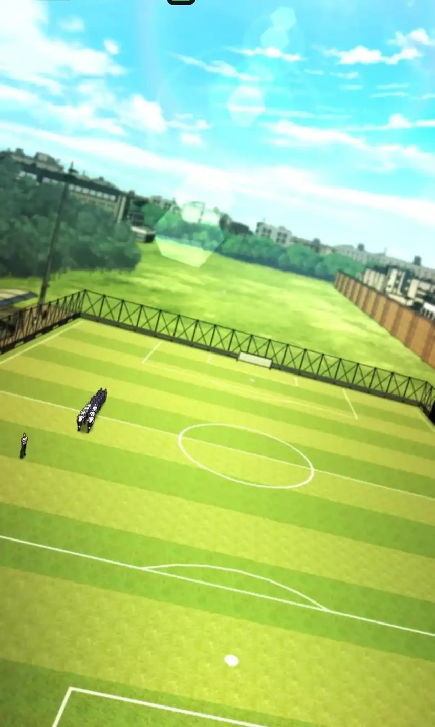 Manhwa The Genius Midfielder’s Pass Is Special Chapter 28 gambar nomor 2