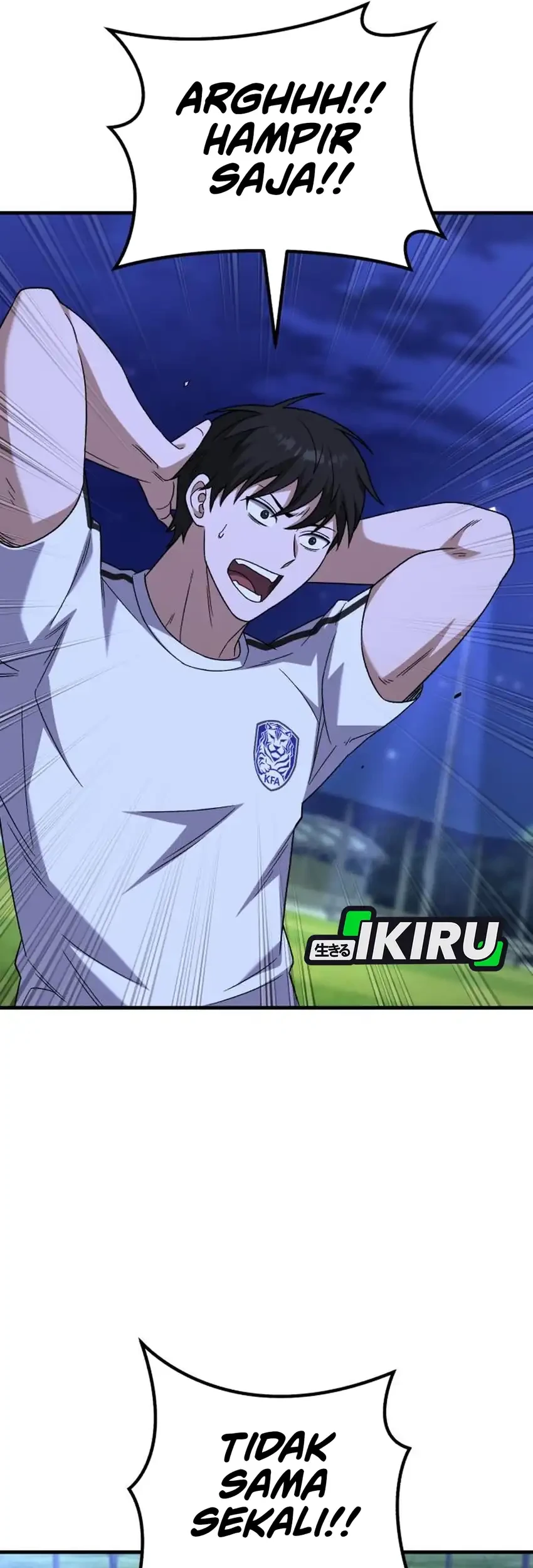 The Genius Midfielder’s Pass Is Special Chapter 28 Gambar 47