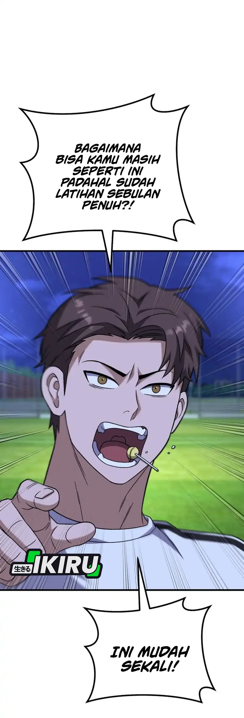 The Genius Midfielder’s Pass Is Special Chapter 28 Gambar 49