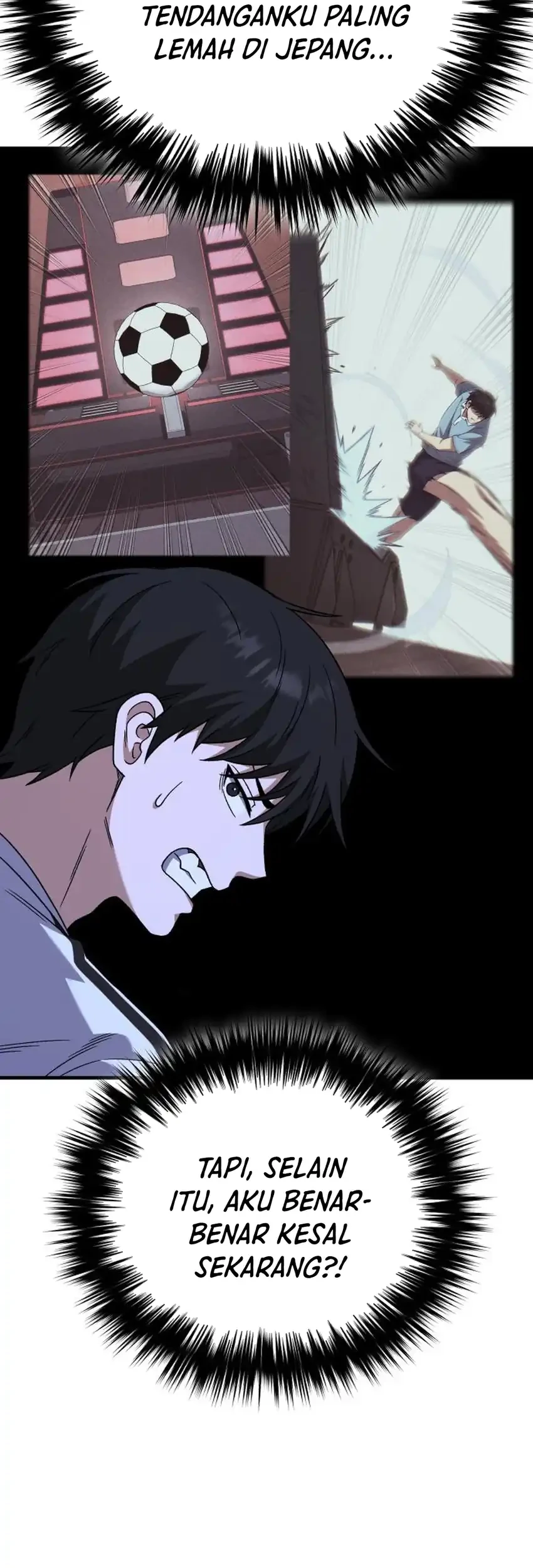 The Genius Midfielder’s Pass Is Special Chapter 28 Gambar 53