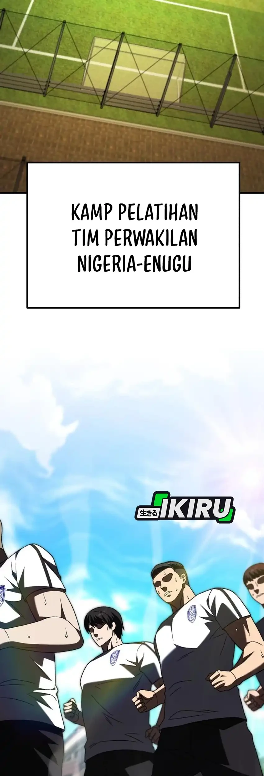 The Genius Midfielder’s Pass Is Special Chapter 28 Gambar 3