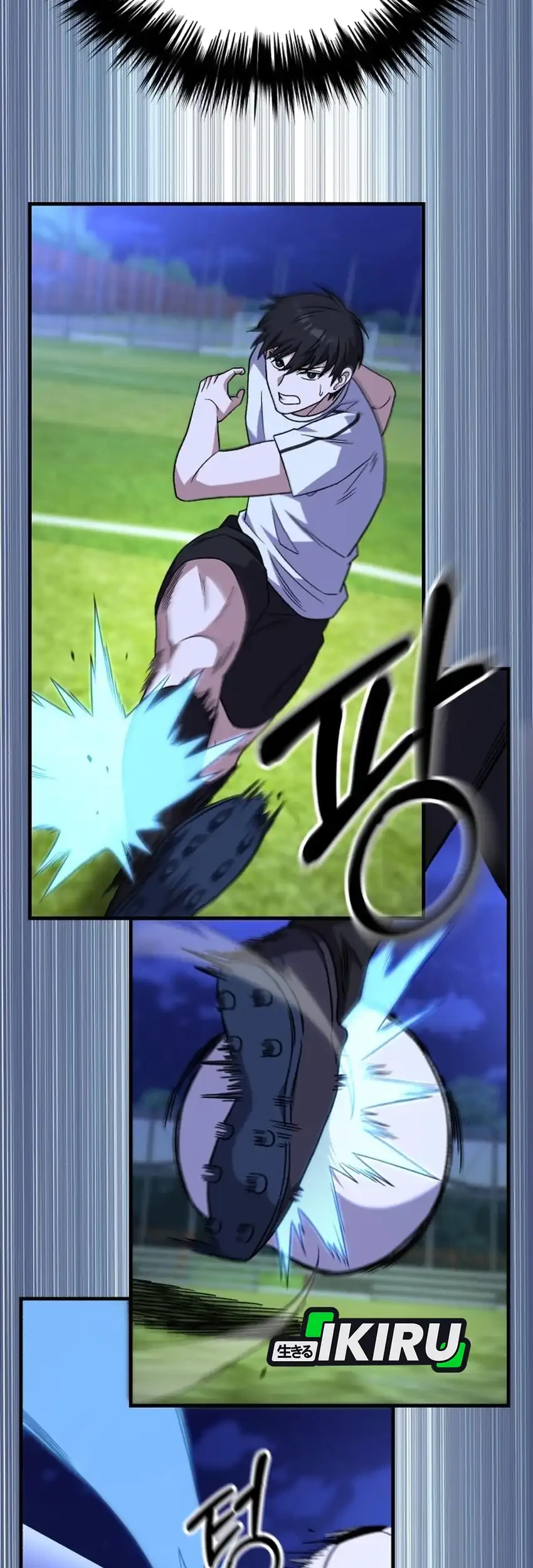 The Genius Midfielder’s Pass Is Special Chapter 28 Gambar 70