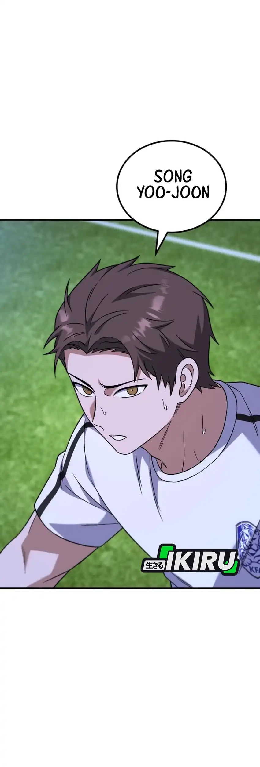 The Genius Midfielder’s Pass Is Special Chapter 28 Gambar 78