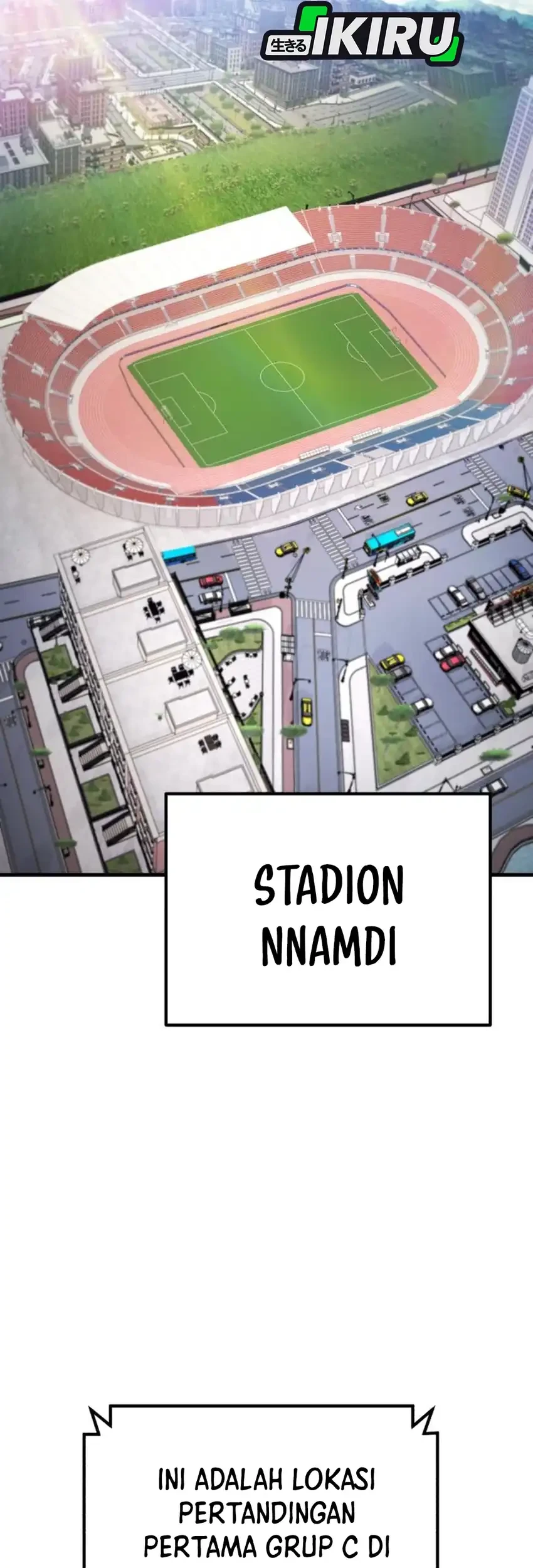 The Genius Midfielder’s Pass Is Special Chapter 28 Gambar 84