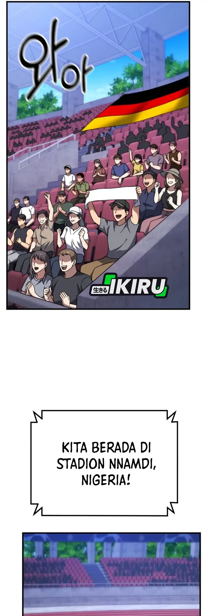 The Genius Midfielder’s Pass Is Special Chapter 28 Gambar 86