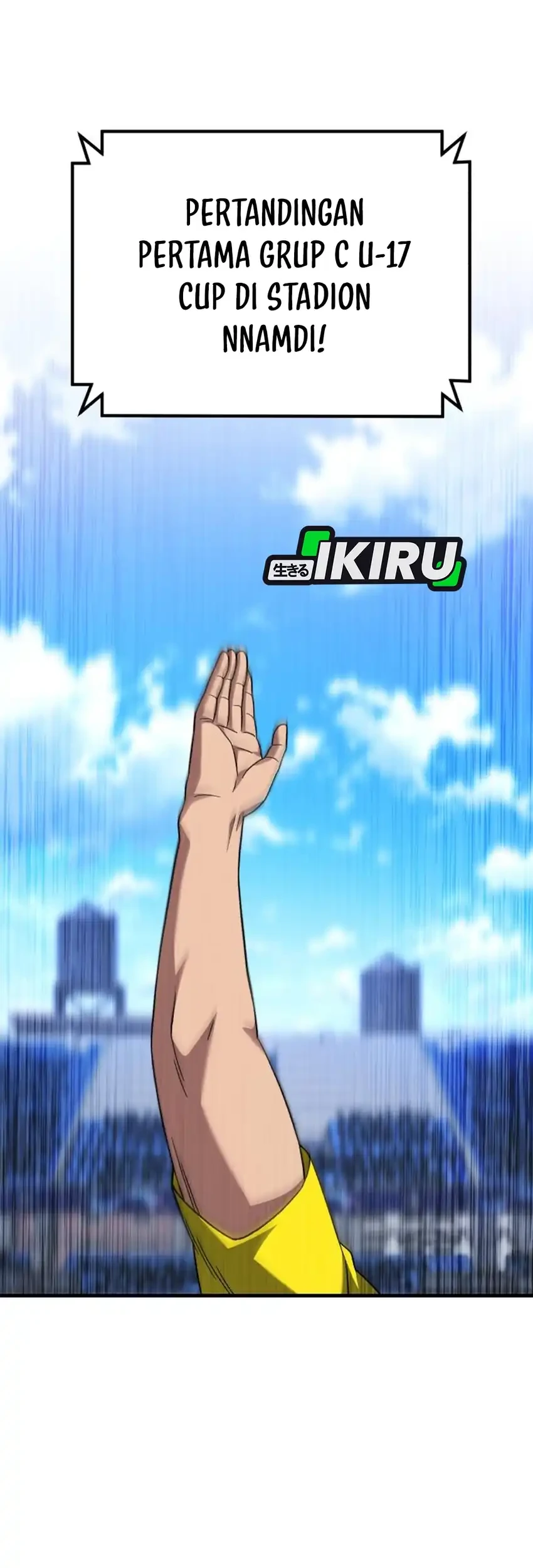 The Genius Midfielder’s Pass Is Special Chapter 28 Gambar 105