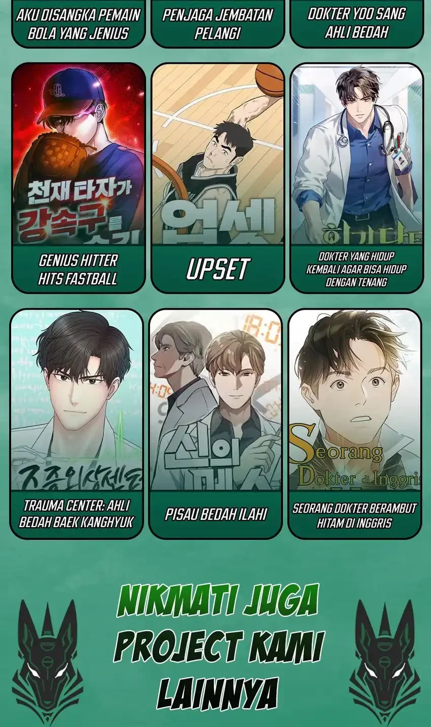 The Genius Midfielder’s Pass Is Special Chapter 28 Gambar 110