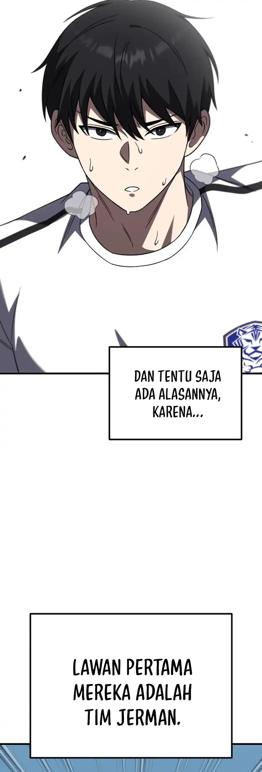 The Genius Midfielder’s Pass Is Special Chapter 28 Gambar 11