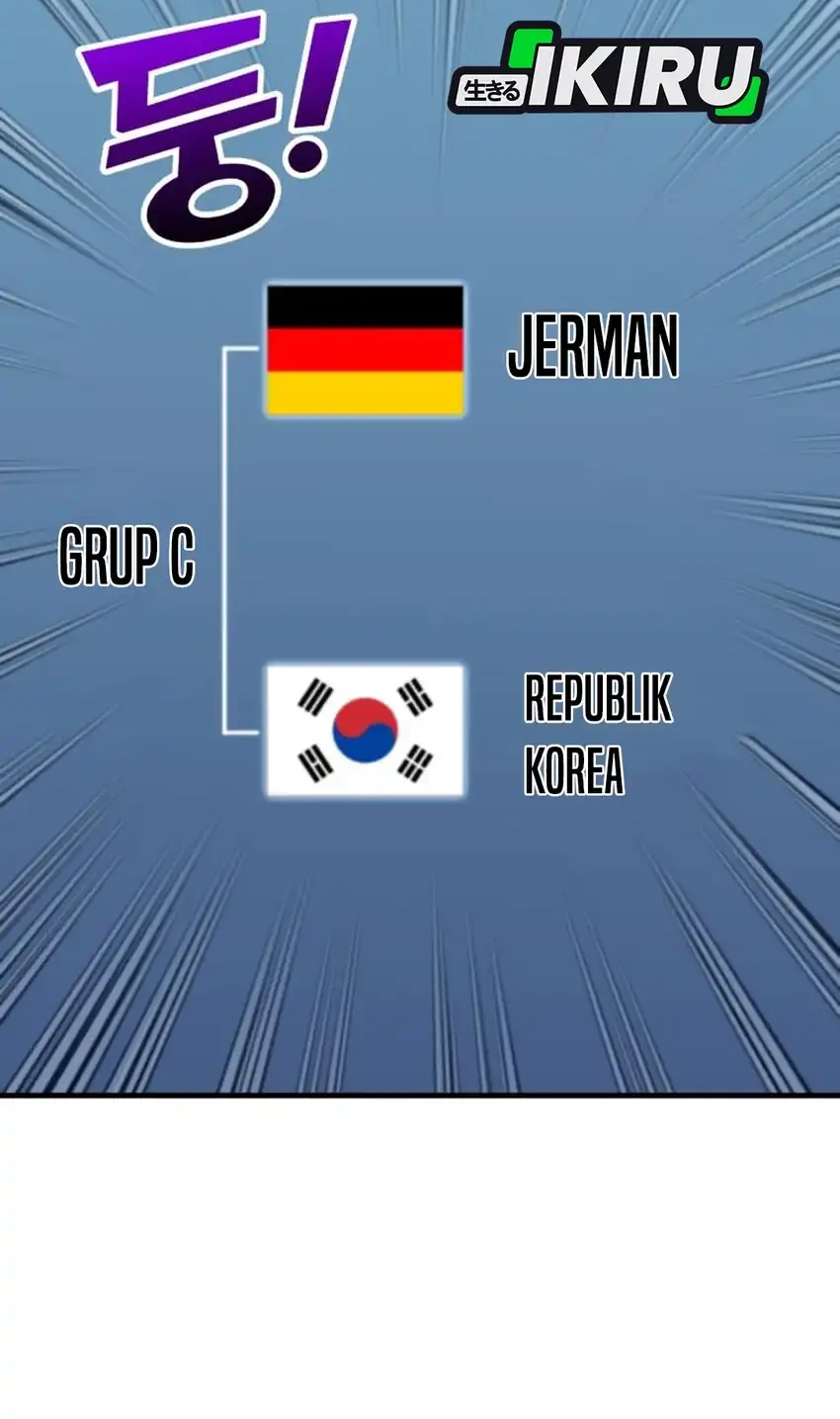 The Genius Midfielder’s Pass Is Special Chapter 28 Gambar 12