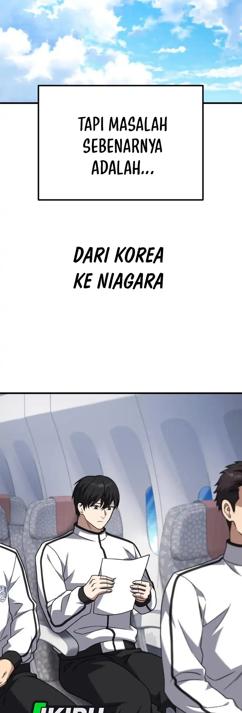 The Genius Midfielder’s Pass Is Special Chapter 28 Gambar 15