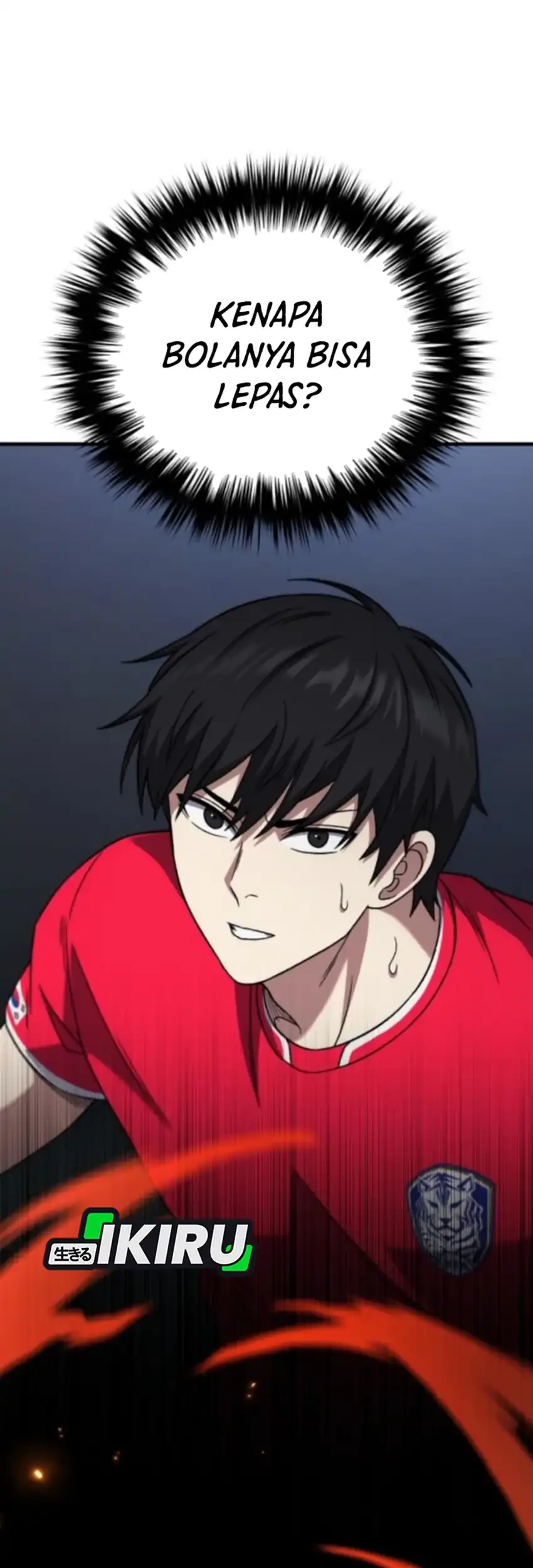 The Genius Midfielder’s Pass Is Special Chapter 29 Gambar 27