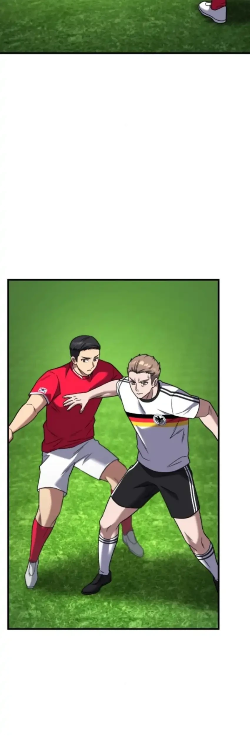 The Genius Midfielder’s Pass Is Special Chapter 29 Gambar 3