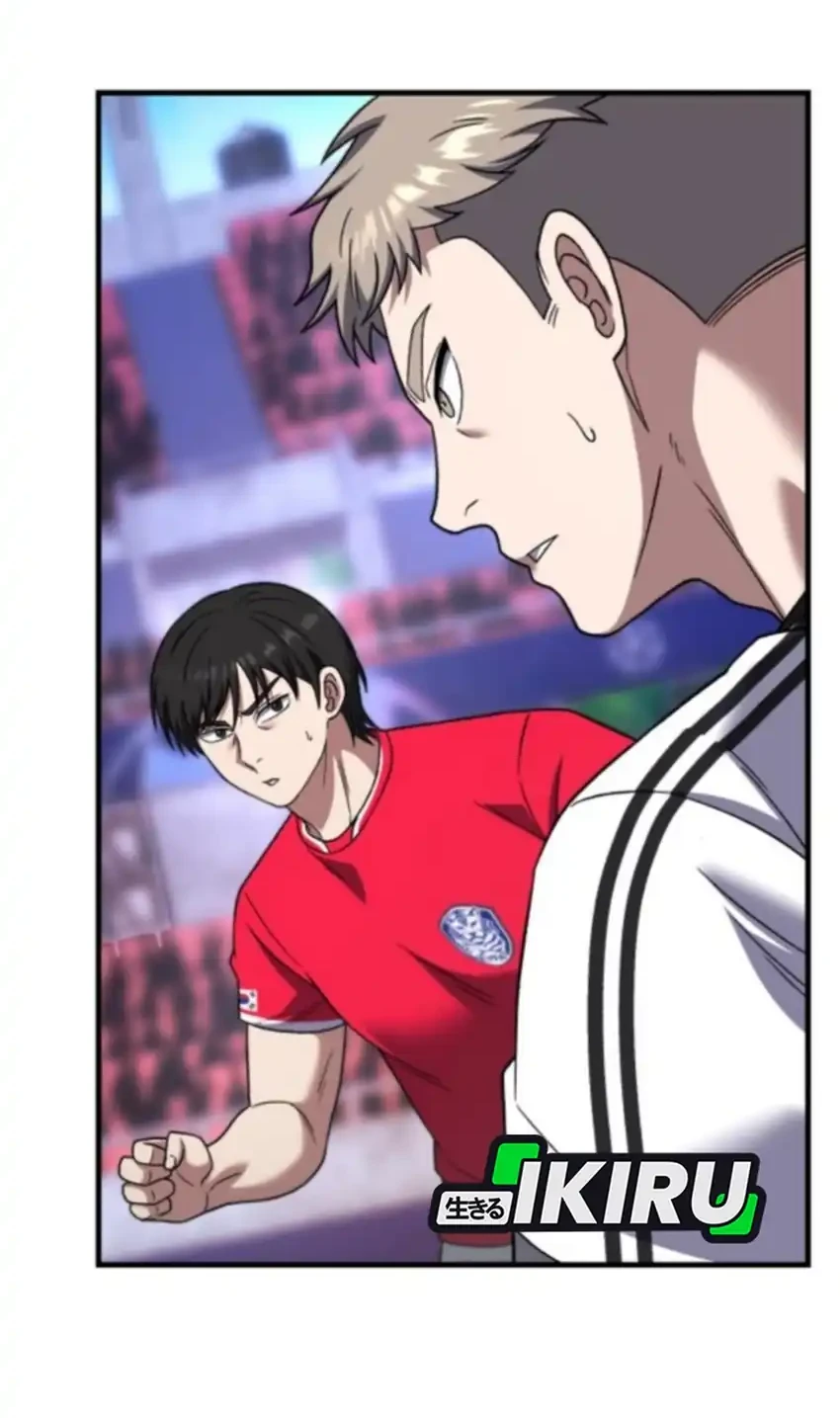 The Genius Midfielder’s Pass Is Special Chapter 29 Gambar 4