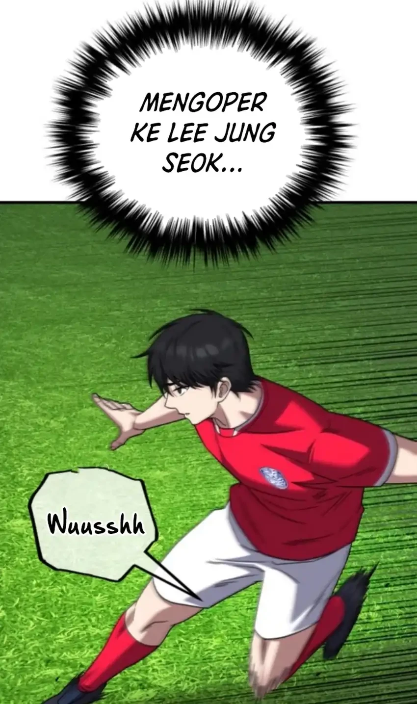 The Genius Midfielder’s Pass Is Special Chapter 29 Gambar 66