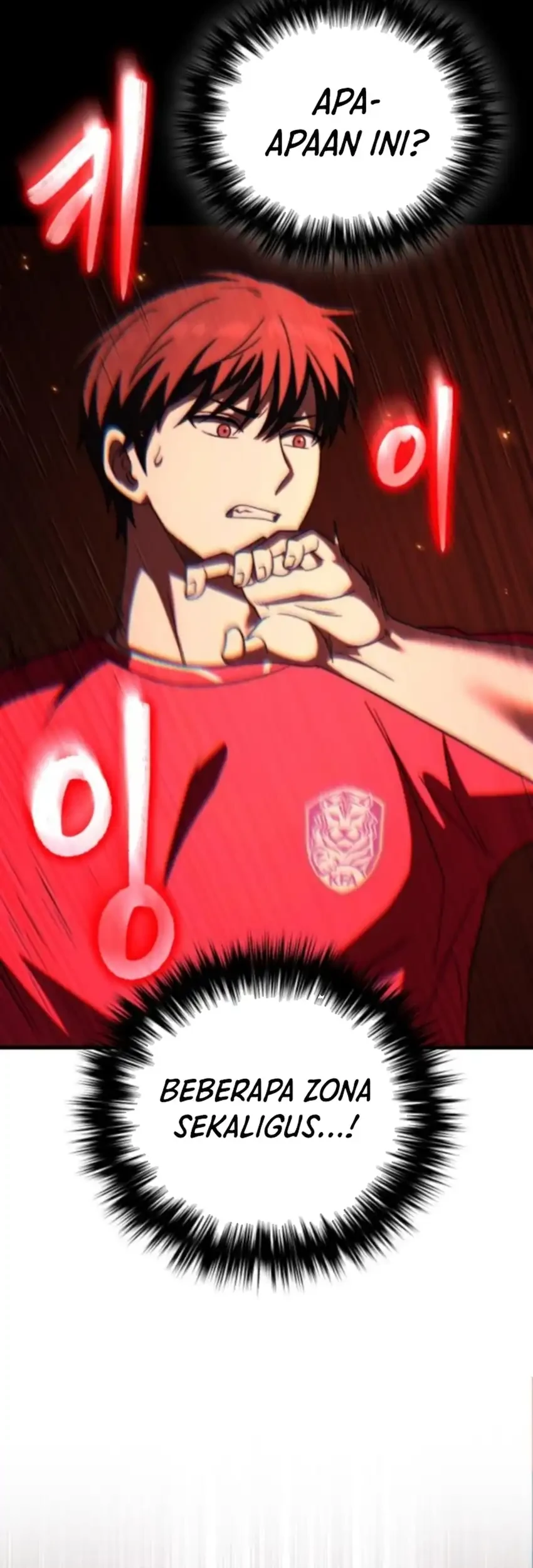 The Genius Midfielder’s Pass Is Special Chapter 29 Gambar 75