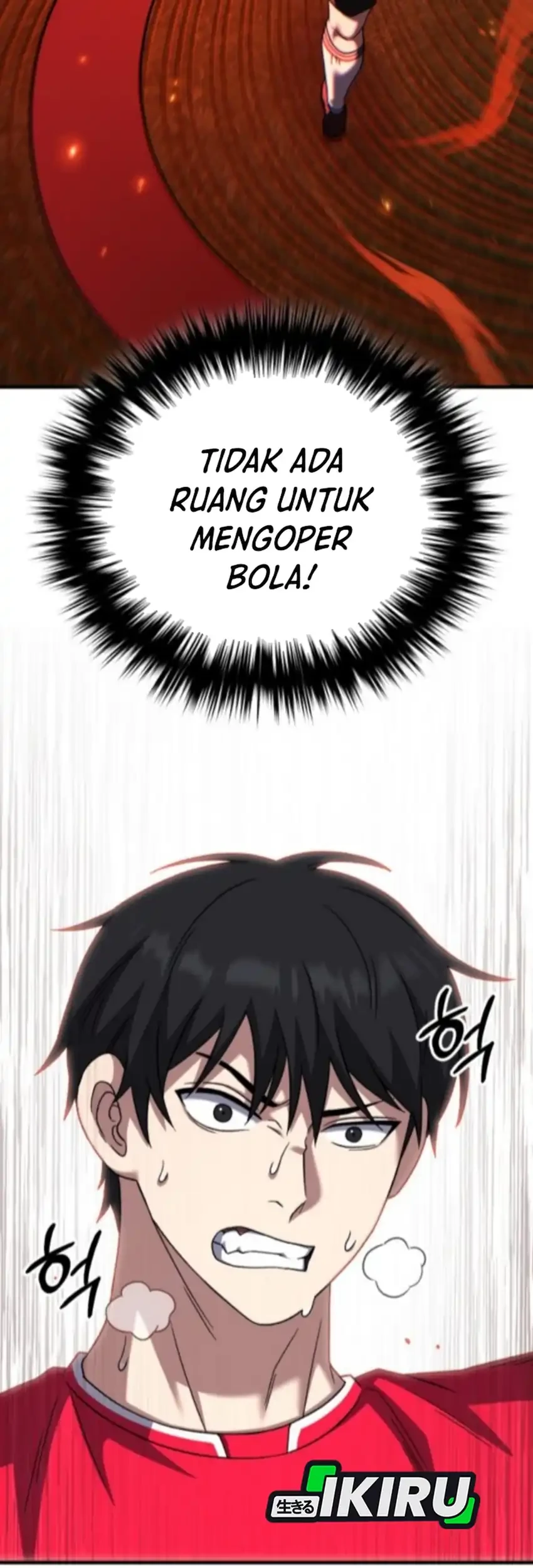 The Genius Midfielder’s Pass Is Special Chapter 29 Gambar 79