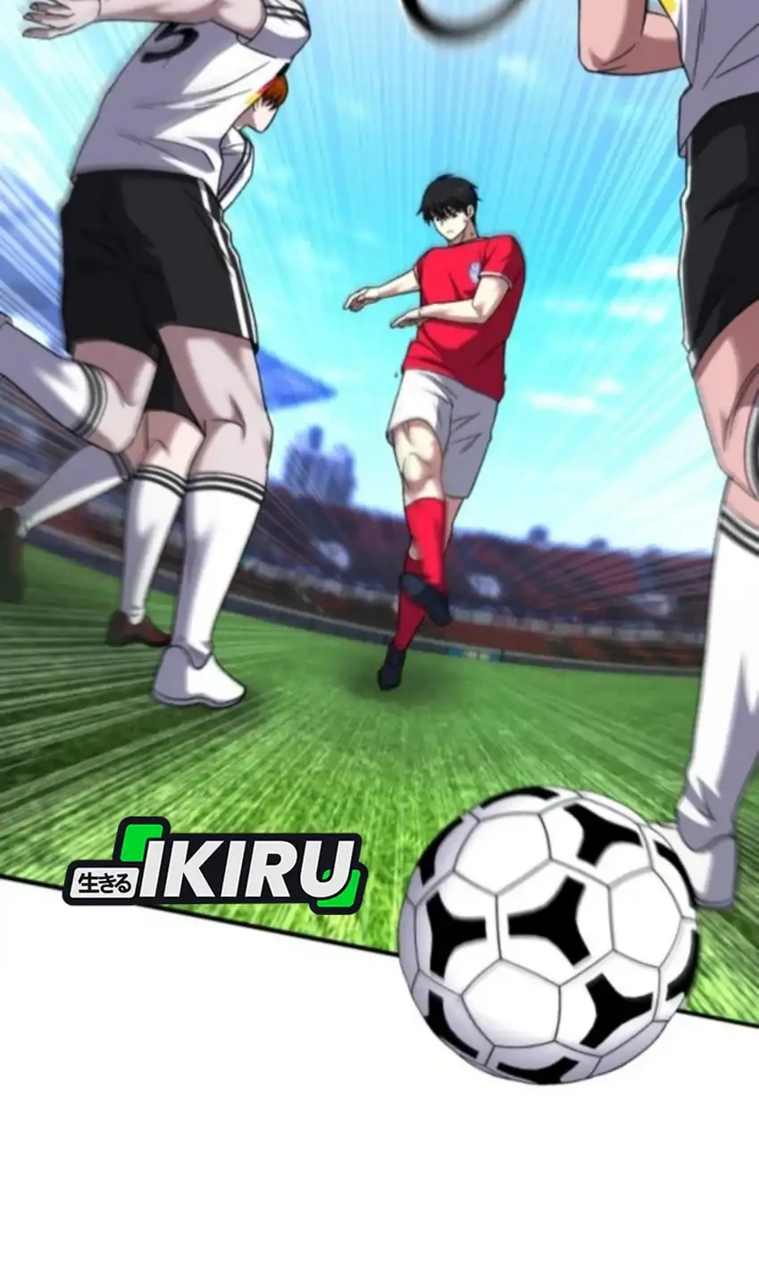 The Genius Midfielder’s Pass Is Special Chapter 29 Gambar 86