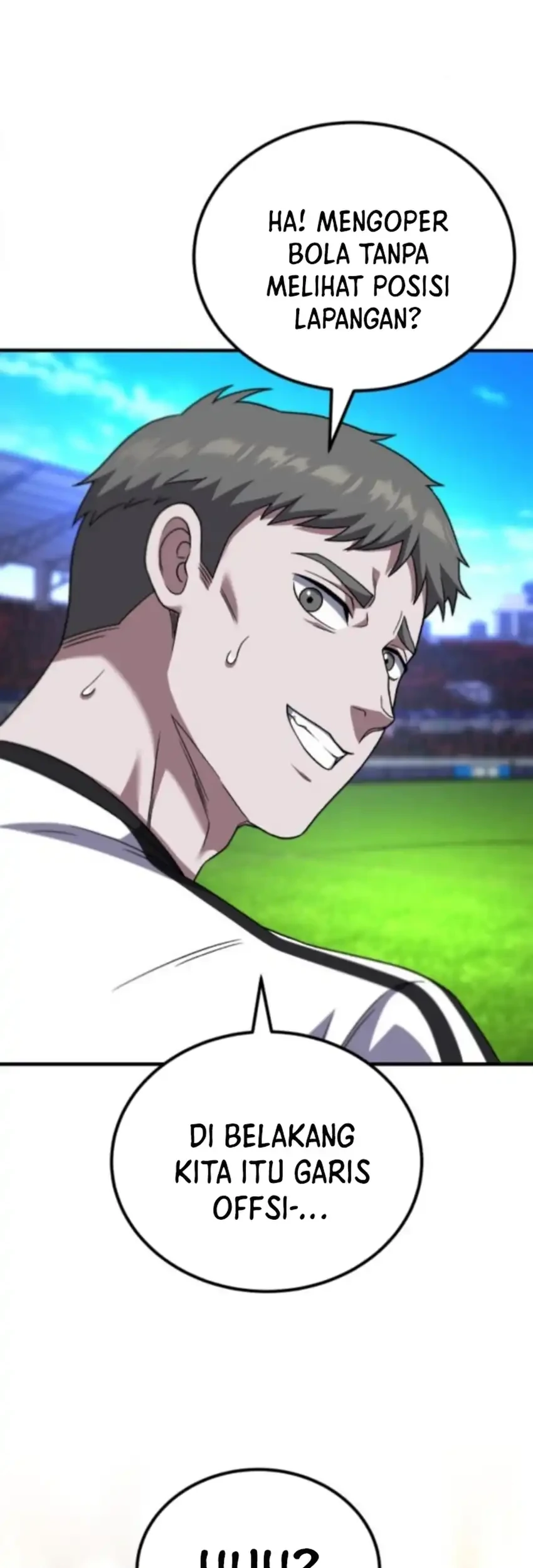 The Genius Midfielder’s Pass Is Special Chapter 29 Gambar 87