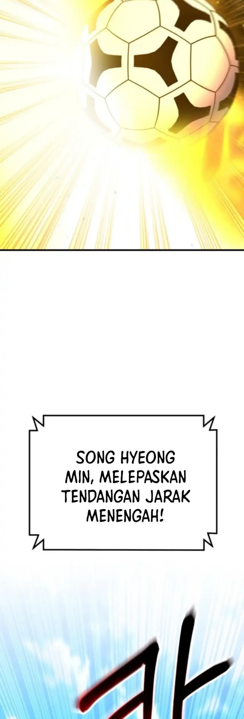 The Genius Midfielder’s Pass Is Special Chapter 29 Gambar 95