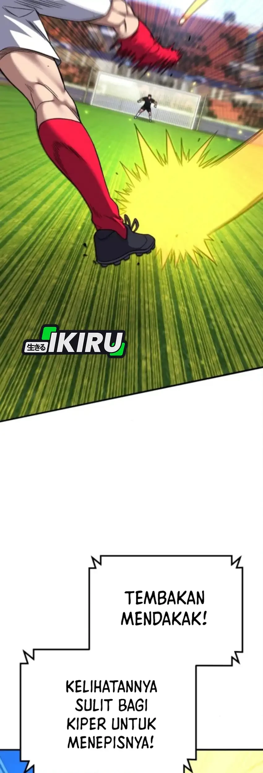 The Genius Midfielder’s Pass Is Special Chapter 29 Gambar 97