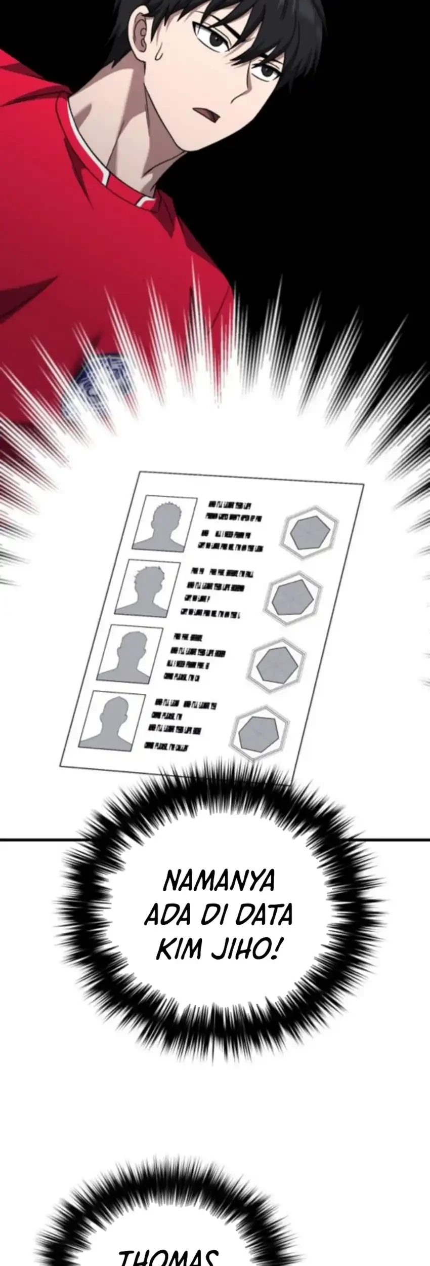 The Genius Midfielder’s Pass Is Special Chapter 29 Gambar 9