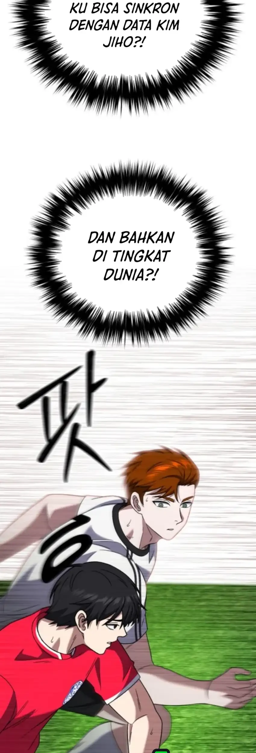 The Genius Midfielder’s Pass Is Special Chapter 29 Gambar 15