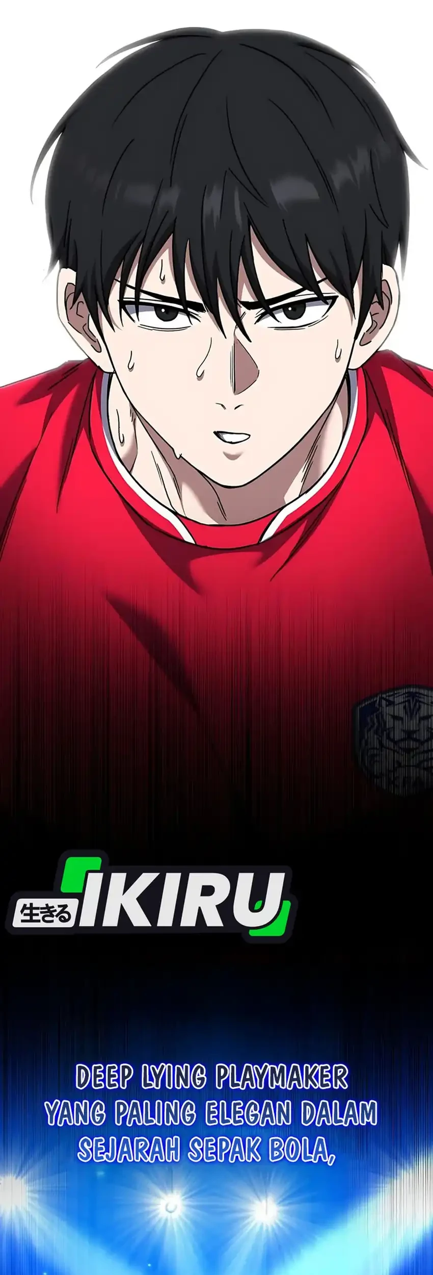 The Genius Midfielder’s Pass Is Special Chapter 38 Gambar 19