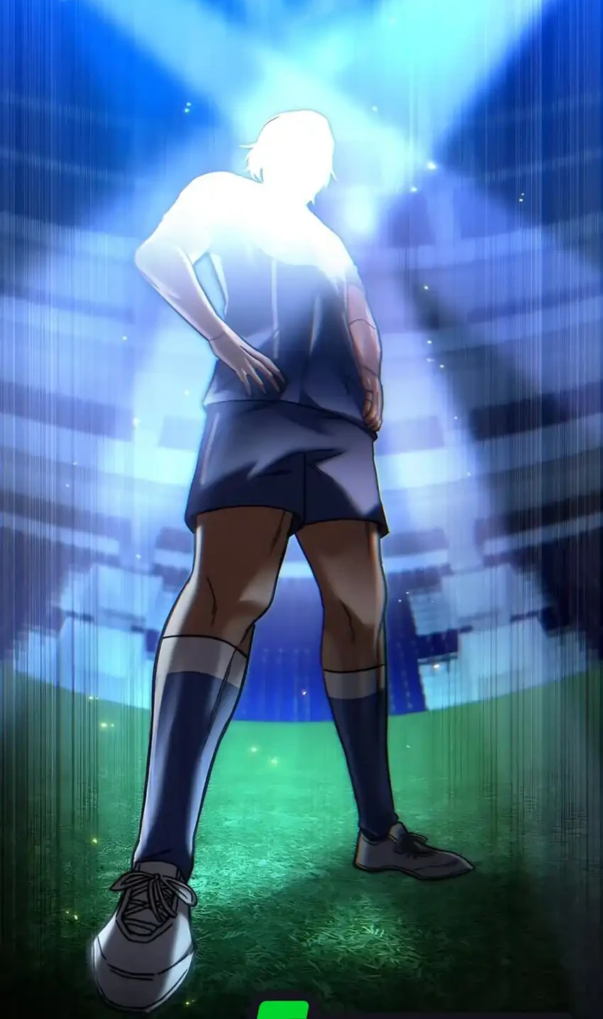 The Genius Midfielder’s Pass Is Special Chapter 38 Gambar 20