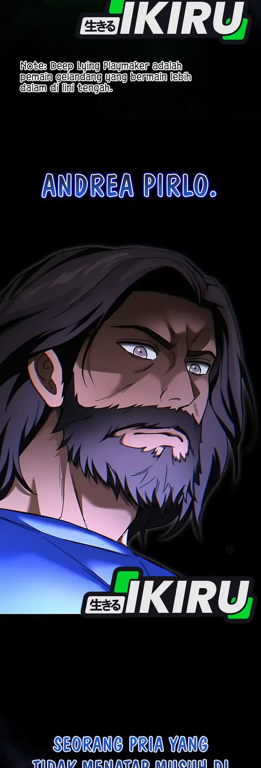 The Genius Midfielder’s Pass Is Special Chapter 38 Gambar 21