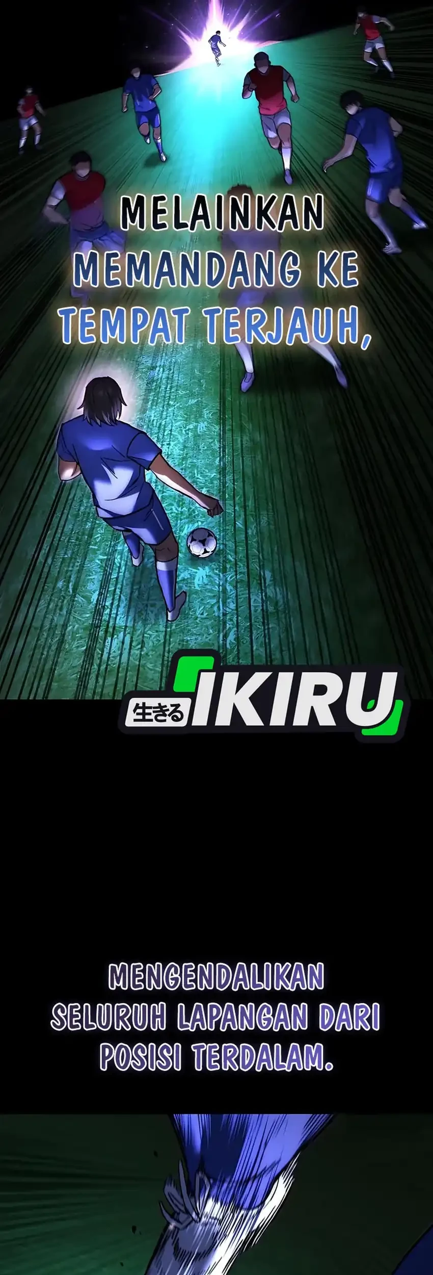 The Genius Midfielder’s Pass Is Special Chapter 38 Gambar 23