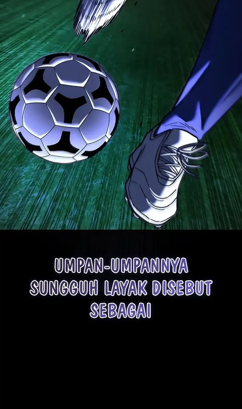 The Genius Midfielder’s Pass Is Special Chapter 38 Gambar 24